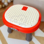 Interaktyvus stalas Woopie su šviesom ir garsu