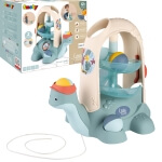 Žaislas Smoby Vėžliukas su kamuoliukais ir čiuožykla 2in1