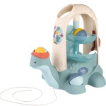 Žaislas Smoby Vėžliukas su kamuoliukais ir čiuožykla 2in1