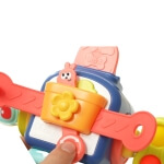 Sensorinis žaislas Woopie Pingvinas interaktyvus kubas su garsais