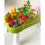 Edukacinis stalas Woopie Interaktyvus daugiafunkcinis 8in1 nuo 3 metų