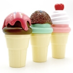 Ledų gaminimo rinkinys vaikams Woopie 15 dalių nuo 3 metų