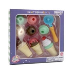 Ledų gaminimo rinkinys vaikams Woopie 15 dalių nuo 3 metų