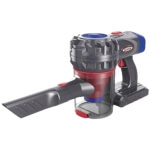 Dulkių siurblys vaikams Woopie 3in1 su garsu ir siurbimu