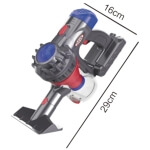 Dulkių siurblys vaikams Woopie 3in1 su garsu ir siurbimu