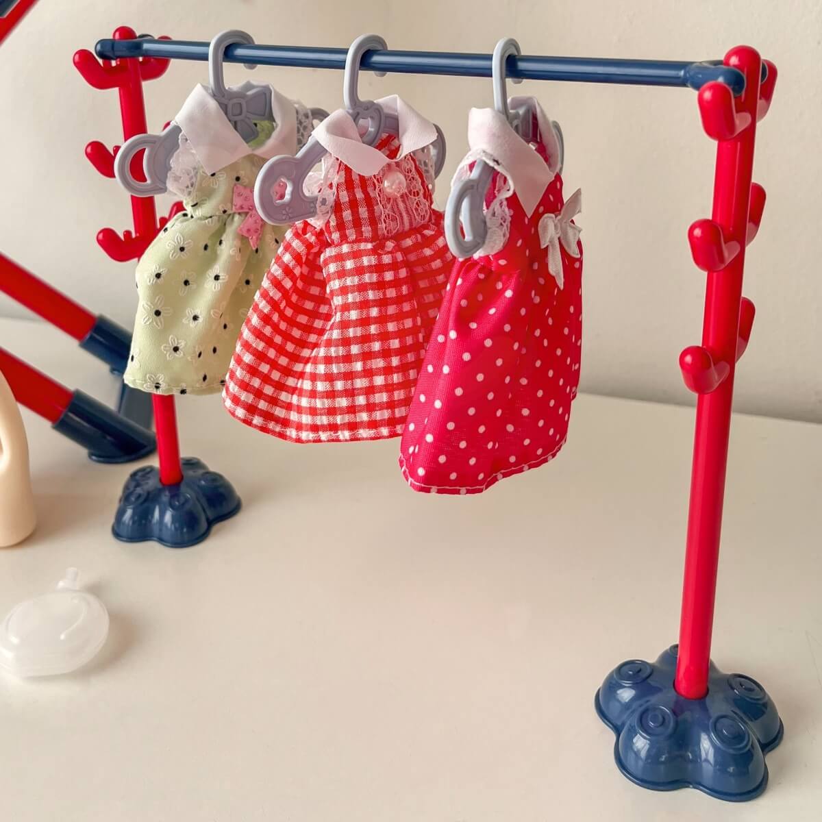 Valymo rinkinys vaikams Woopie Su vežimėliu ir 29 dalimis 3+ metų