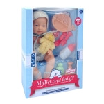 Lėlė Woopie Royal Bobas My Darling Su meškiuku ir priedais