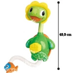 Vandens fontanas Woopie Vėžliukas Su dušu ir siurbtukais 18+ mėn