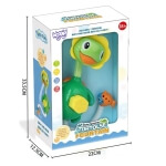 Vandens fontanas Woopie Vėžliukas Su dušu ir siurbtukais 18+ mėn