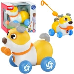 Interaktyvus šuo Woopie 360° Su garsu ir judesiais 18+ mėn