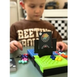 Galvosūkių žaidimas Woopie 80 užduočių 2 žaidėjams nuo 7 metų