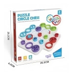 Loginis žaidimas Woopie 3 dydžių figūros 1–4 žaidėjams nuo 3 m.