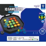 Loginis žaidimas Woopie Arrange Pattern su apšviesta lenta 50 užduočių