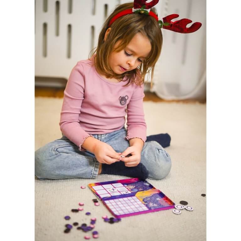 Kelioninis žaidimas Woopie  + 4