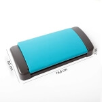 Loginis žaidimas Woopie Code Breaker kelioninis su spalvotais kaišteliais