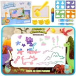 Kilimėlis tapybai Woopie vandens piešimo rinkinys 100x80 cm