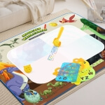 Kilimėlis tapybai Woopie vandens piešimo rinkinys 100x80 cm