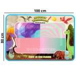 Kilimėlis tapybai Woopie vandens piešimo rinkinys 100x80 cm