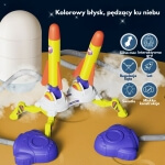 Raketų paleidimo įrenginys Woopie dvigubas su 6 raketomis