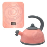 Virtuvės kriauklė Woopie 2in1 su vandens funkcija ir indais