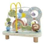 Motorinis žaislas Tooky toy Miško labirintas