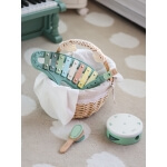 Instrumentų rinkinys Classic World vintažinis 5vnt medinis