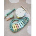 Instrumentų rinkinys Classic World vintažinis 5vnt medinis