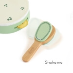 Instrumentų rinkinys Classic World vintažinis 5vnt medinis