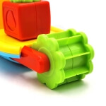 Vandens žaislai Woopie Banginių laivas su dubenėliais, Woopie