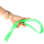 Šokinėjimo rinkinys Woopie Spalvoti lankai su jungtimis 20 dalių