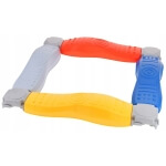 Sensorinis takas Woopie Modulinis spalvotas su jungtimis 8 vnt