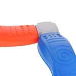 Sensorinis takas Woopie Modulinis spalvotas su jungtimis 8 vnt