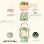 Palapinė vaikams Woopie šviestuvas 3m+