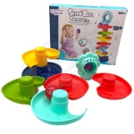 Kamuoliukų žaidimo takelis, Woopie