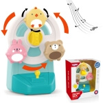 Muzikinė dėžutė karuselė, Woopie