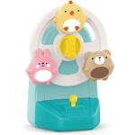 Muzikinė dėžutė karuselė, Woopie