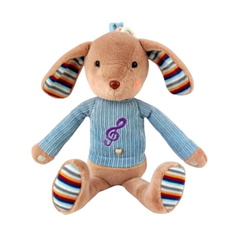 Interaktyvus meškiukas su garsais, Woopie