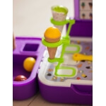 Nešiojamas lagaminas su parduotuvė, Woopie  62 vnt.