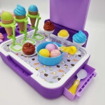 Nešiojamas lagaminas su parduotuvė, Woopie  62 vnt.