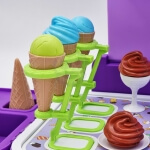 Nešiojamas lagaminas su parduotuvė, Woopie  62 vnt.