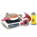 Virtuvės komplektas vaikams, Woopie nuo 3 metų