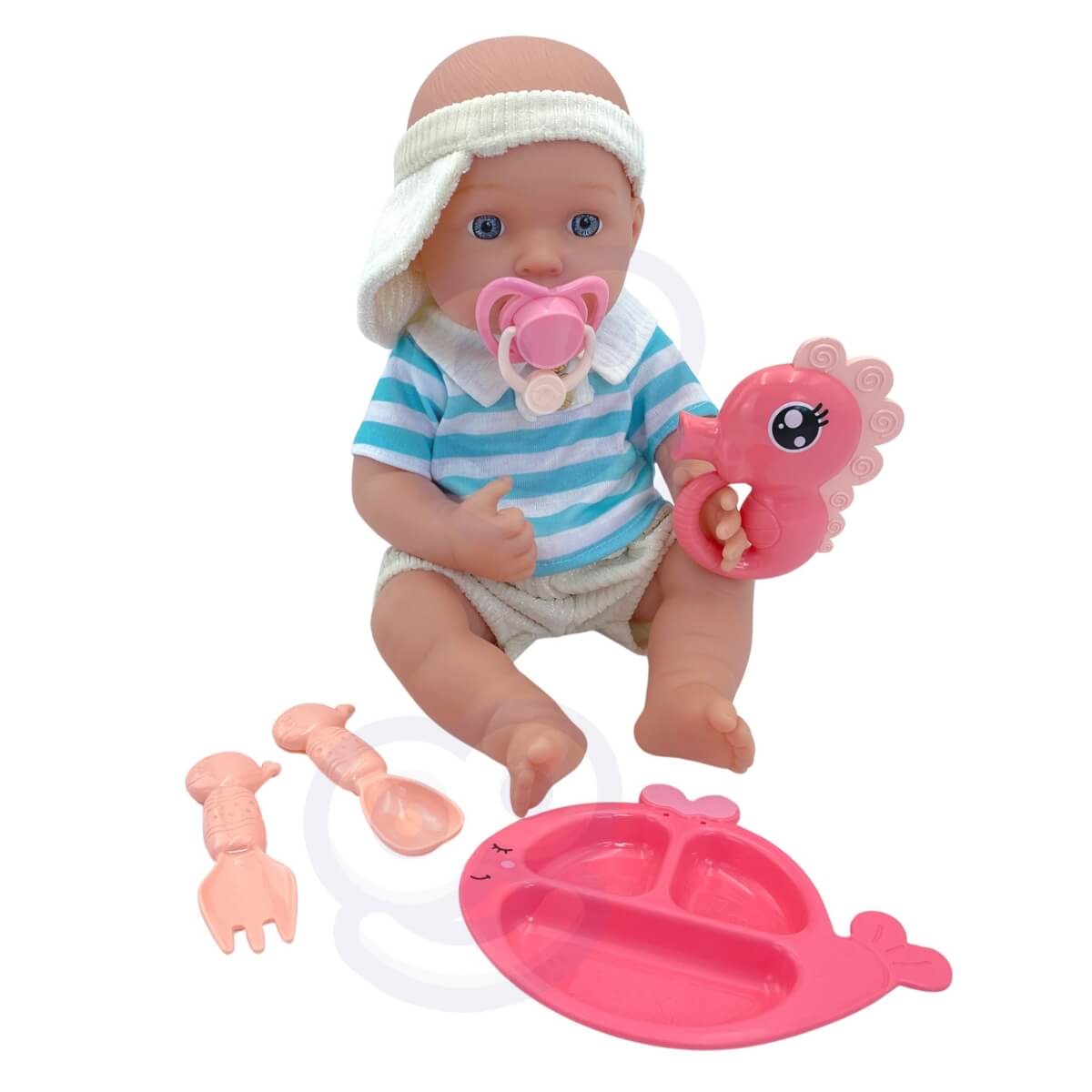 Lėlė su priedais, Woopie