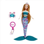 Princesių rinkinys su priedais, Woopie