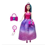 Princesių rinkinys su priedais, Woopie