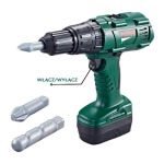 Žaislinė įrankių dėžė vaikams, Woopie su garsu