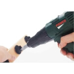 Žaislinė įrankių dėžė vaikams, Woopie su garsu