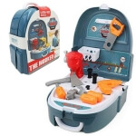 Meistro rinkinys kuprinėje, Woopie  18 vnt.