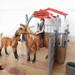 Žaislinis rinkinys su figūrėlėmis, Woopie  18 vnt