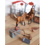 Žaislinis rinkinys su figūrėlėmis, Woopie  18 vnt