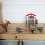 Žaislinis rinkinys su figūrėlėmis, Woopie  18 vnt